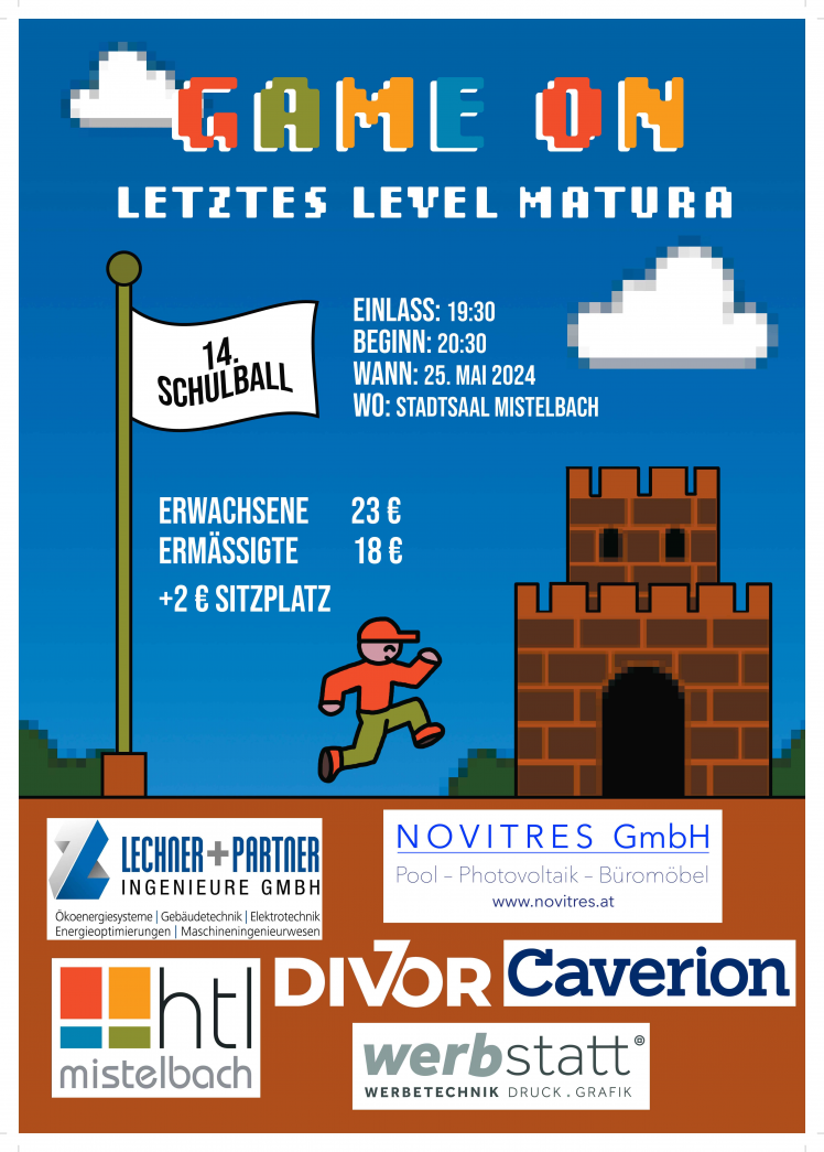 HTL Schulball 2024