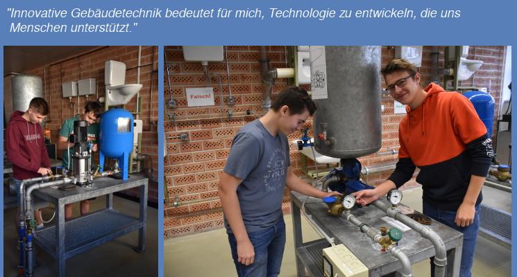 Innovative Gebäudetechnik in Zistersdorf